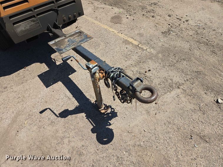 image for item ER1769 Sullivan Palatek D185P2JD air compressor