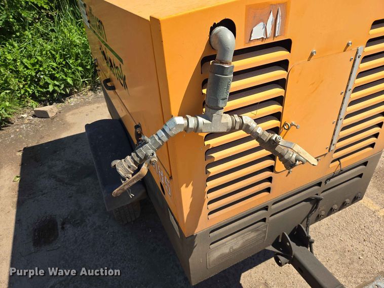 image for item ER1769 Sullivan Palatek D185P2JD air compressor