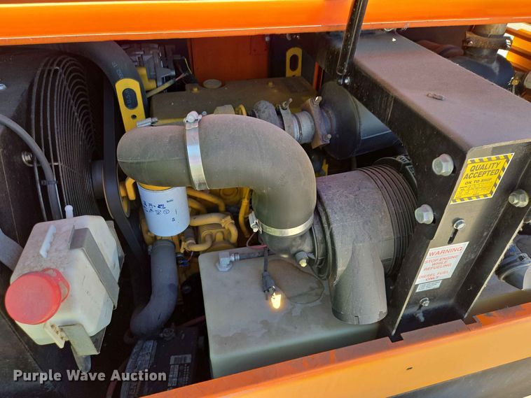 image for item ER1769 Sullivan Palatek D185P2JD air compressor