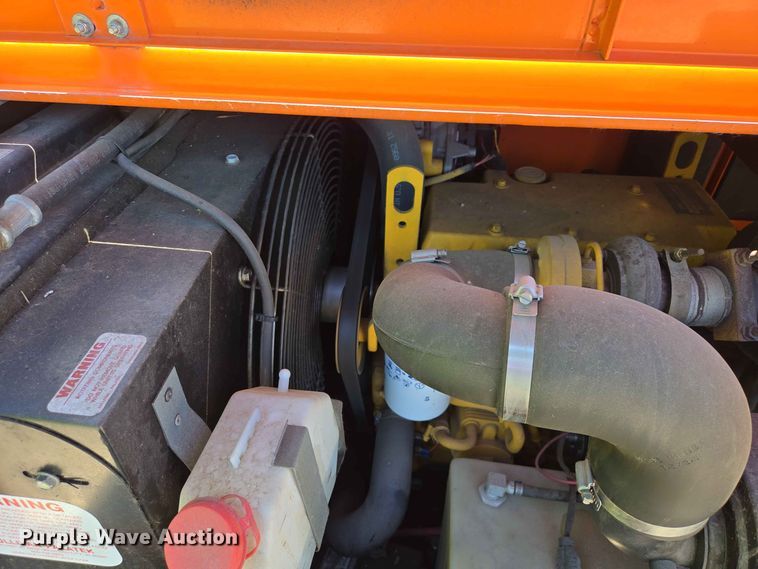 image for item ER1769 Sullivan Palatek D185P2JD air compressor