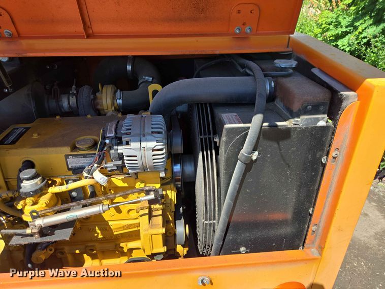 image for item ER1769 Sullivan Palatek D185P2JD air compressor
