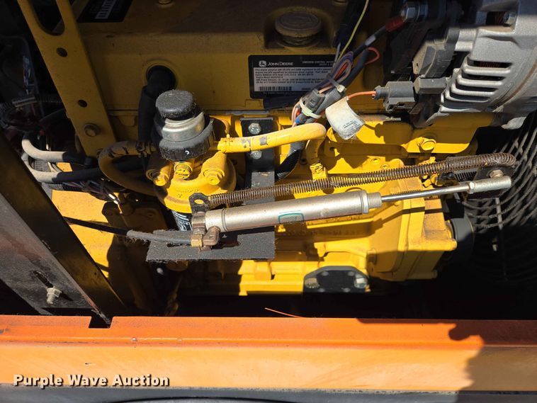 image for item ER1769 Sullivan Palatek D185P2JD air compressor