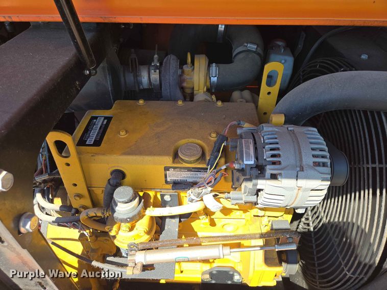 image for item ER1769 Sullivan Palatek D185P2JD air compressor