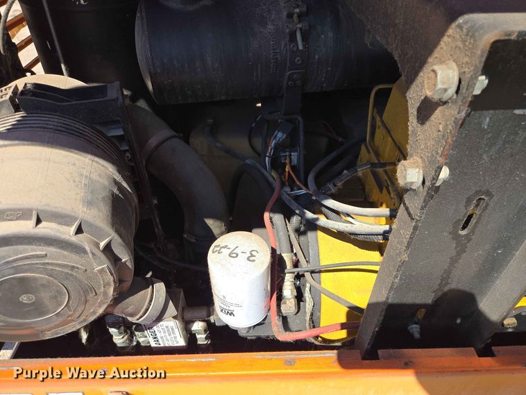 image for item ER1769 Sullivan Palatek D185P2JD air compressor