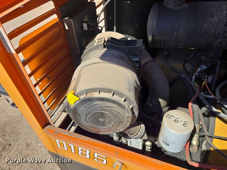 image for item ER1769 Sullivan Palatek D185P2JD air compressor