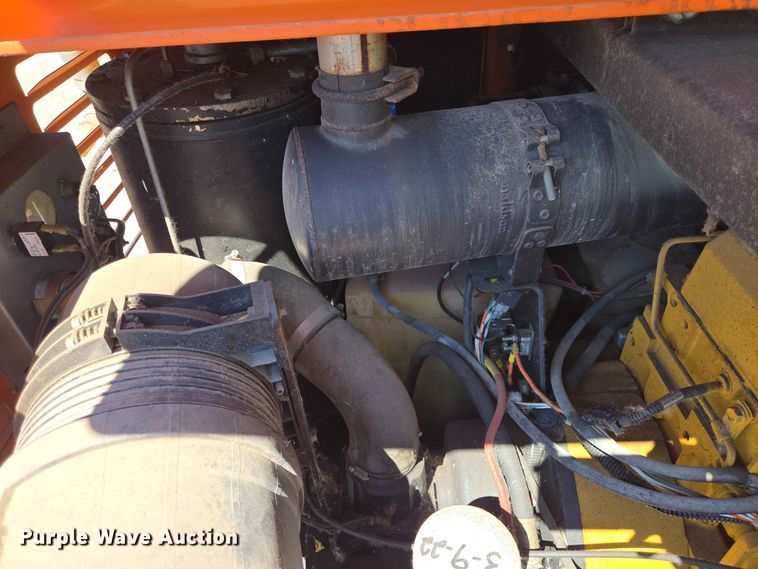 image for item ER1769 Sullivan Palatek D185P2JD air compressor
