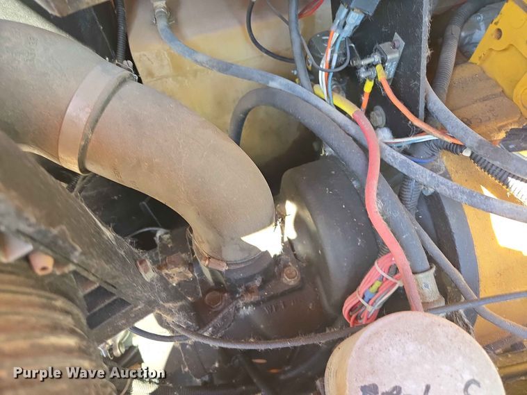image for item ER1769 Sullivan Palatek D185P2JD air compressor