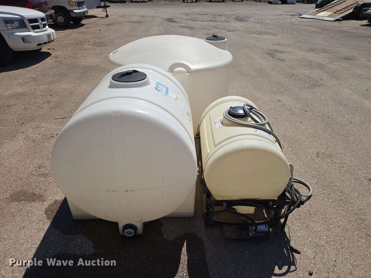 image for item ER1770 (3) poly tanks