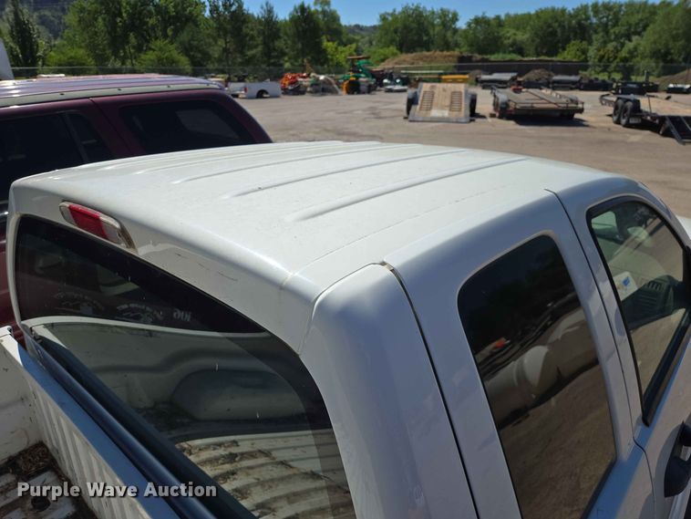 image for item ER1771 2011 Dodge Dakota Ext. Cab pickup truck