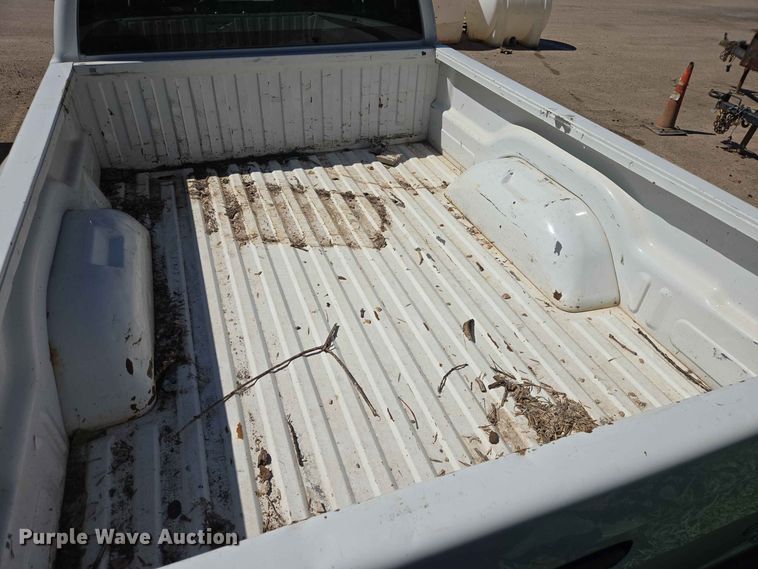 image for item ER1771 2011 Dodge Dakota Ext. Cab pickup truck