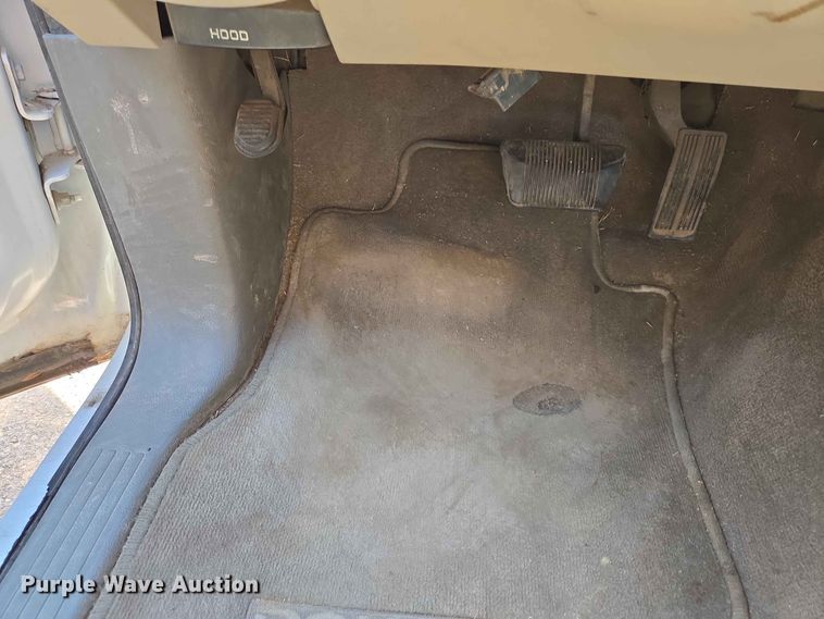 image for item ER1771 2011 Dodge Dakota Ext. Cab pickup truck