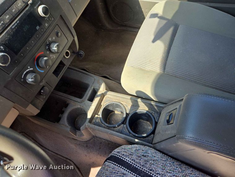 image for item ER1771 2011 Dodge Dakota Ext. Cab pickup truck
