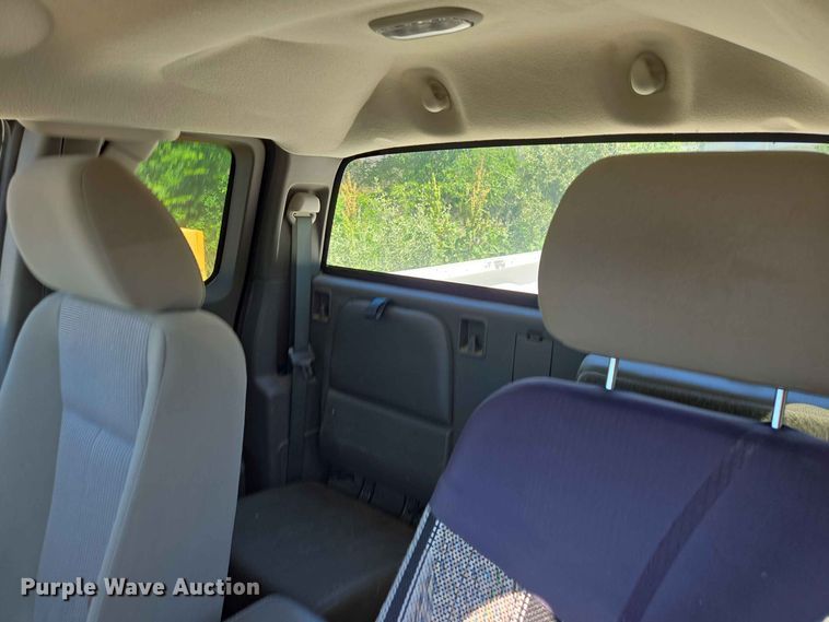 image for item ER1771 2011 Dodge Dakota Ext. Cab pickup truck