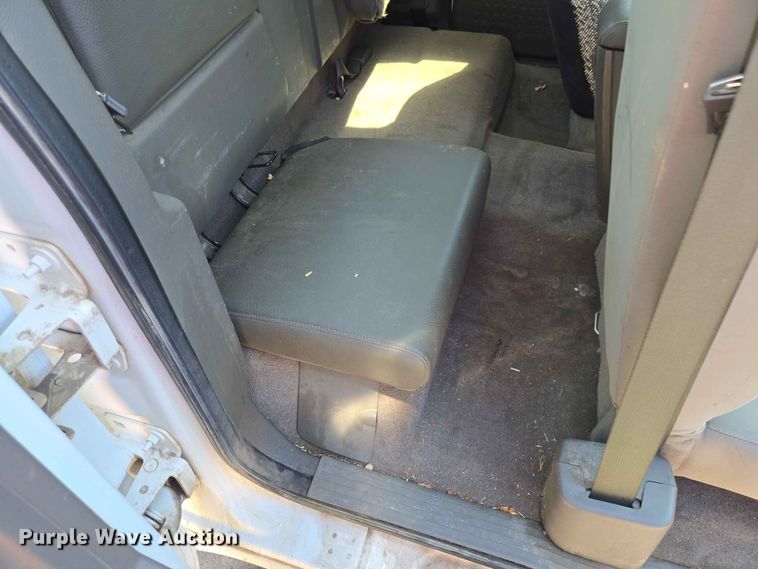 image for item ER1771 2011 Dodge Dakota Ext. Cab pickup truck