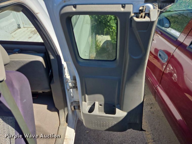 image for item ER1771 2011 Dodge Dakota Ext. Cab pickup truck