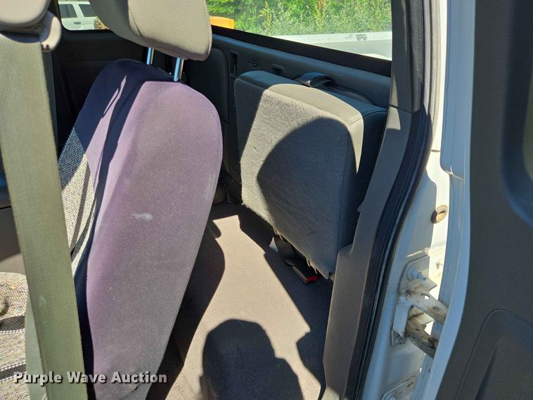 image for item ER1771 2011 Dodge Dakota Ext. Cab pickup truck