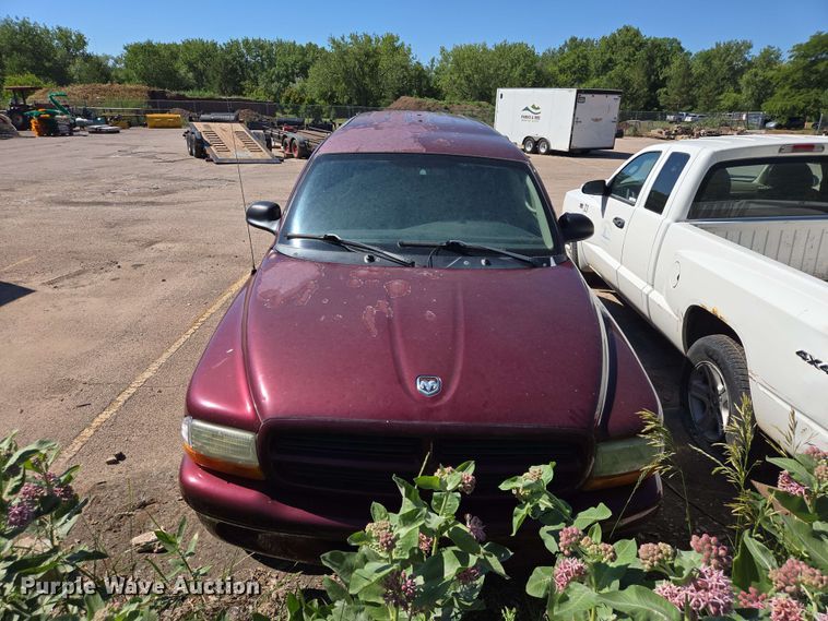 image for item ER1772 2002 Dodge Durango SUV