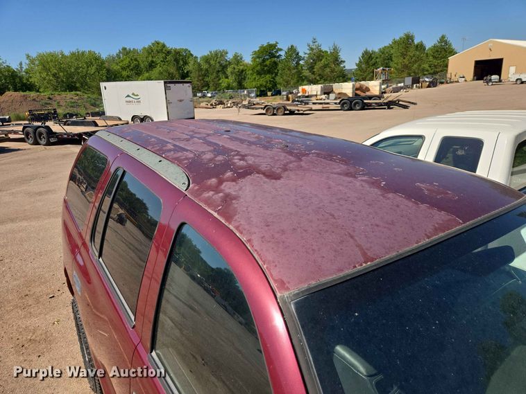 image for item ER1772 2002 Dodge Durango SUV