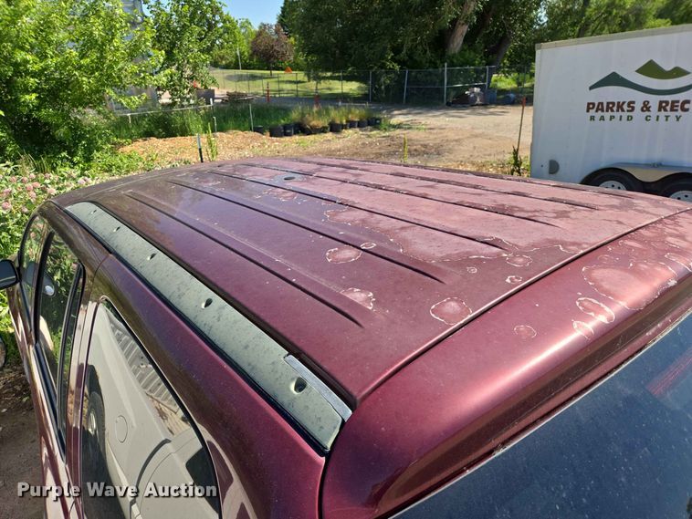 image for item ER1772 2002 Dodge Durango SUV