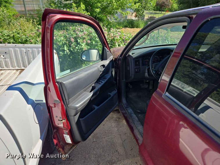 image for item ER1772 2002 Dodge Durango SUV
