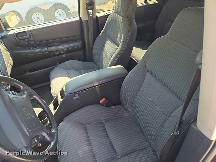 image for item ER1772 2002 Dodge Durango SUV