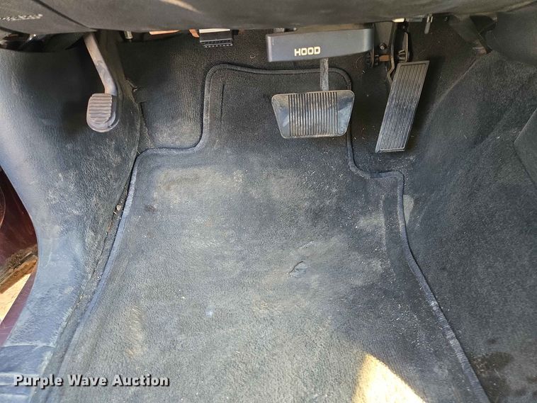 image for item ER1772 2002 Dodge Durango SUV