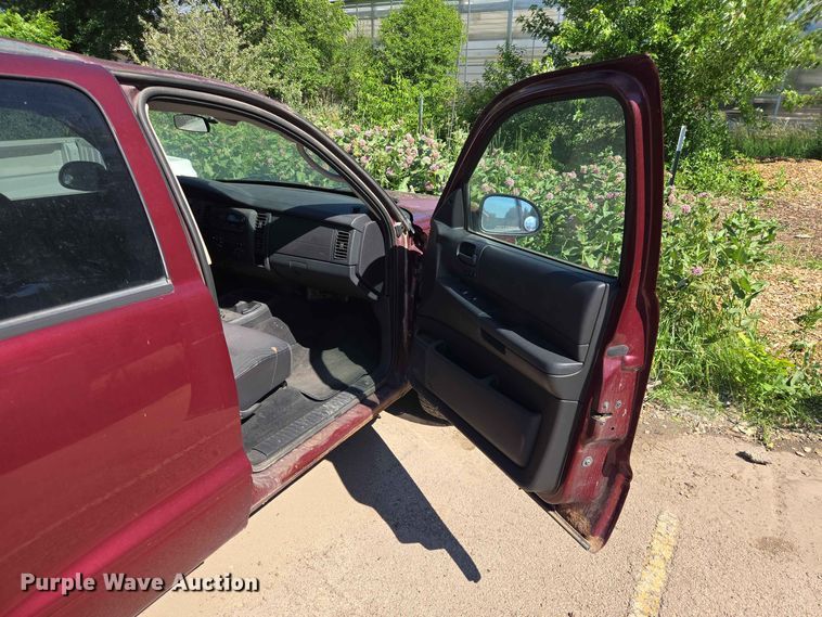 image for item ER1772 2002 Dodge Durango SUV