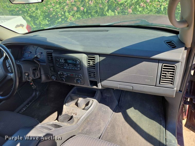 image for item ER1772 2002 Dodge Durango SUV