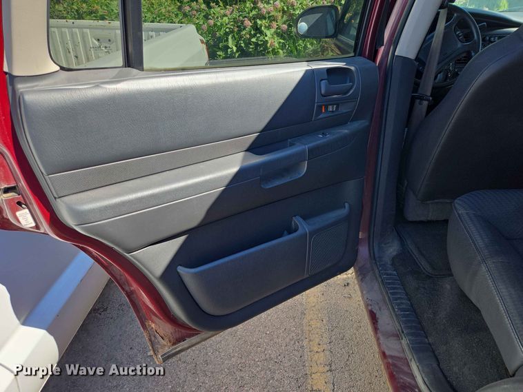 image for item ER1772 2002 Dodge Durango SUV