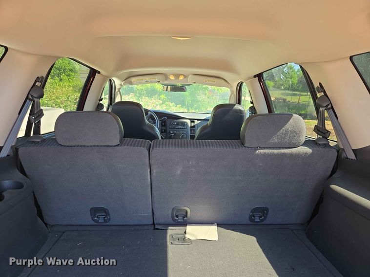 image for item ER1772 2002 Dodge Durango SUV