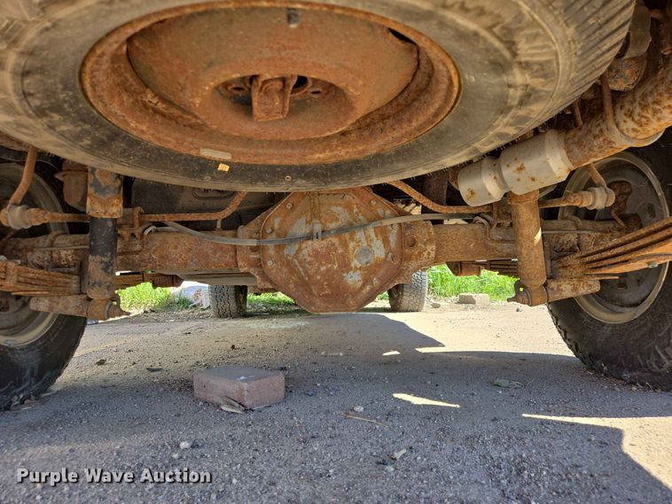 image for item ER1772 2002 Dodge Durango SUV