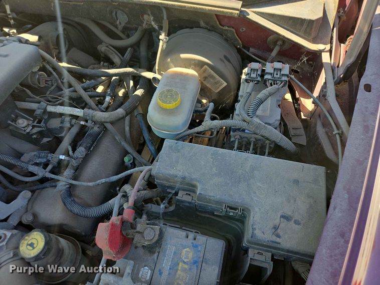 image for item ER1772 2002 Dodge Durango SUV