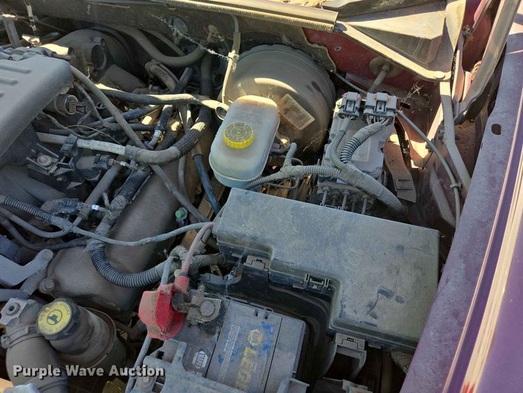 image for item ER1772 2002 Dodge Durango SUV