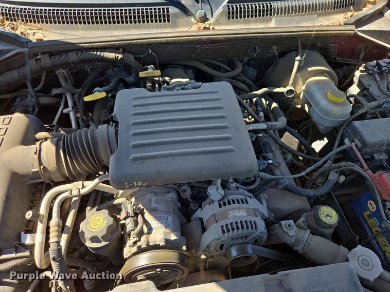 image for item ER1772 2002 Dodge Durango SUV