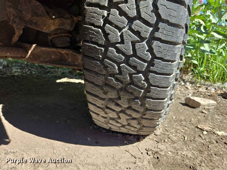 image for item ER1772 2002 Dodge Durango SUV