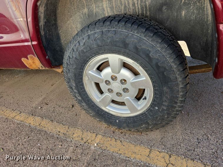 image for item ER1772 2002 Dodge Durango SUV
