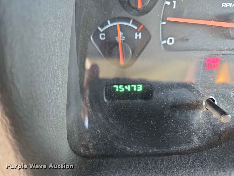image for item ER1772 2002 Dodge Durango SUV