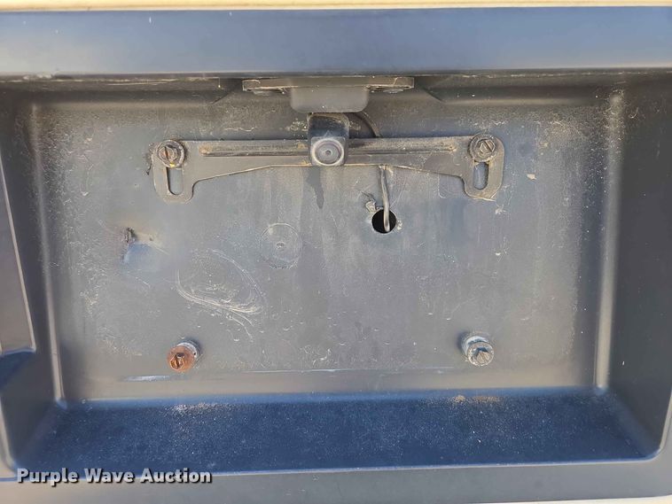 image for item ER1773 1995 Ford E250 van
