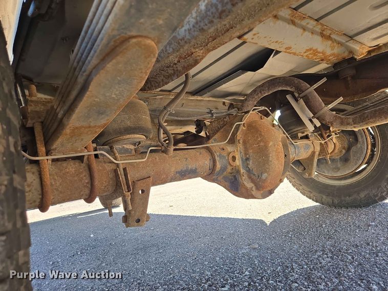 image for item ER1773 1995 Ford E250 van