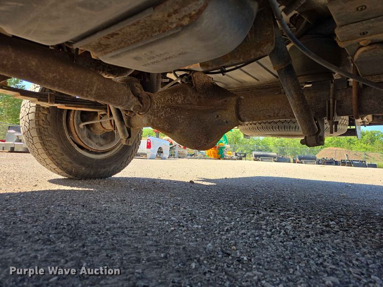 image for item ER1773 1995 Ford E250 van