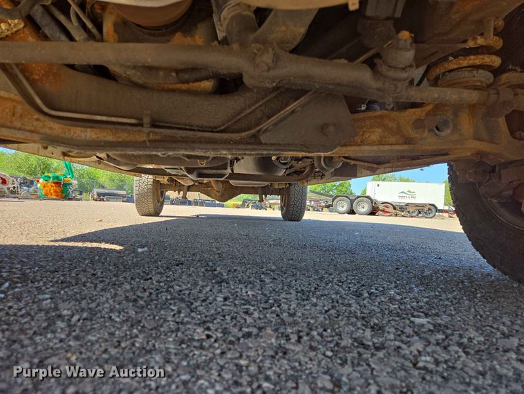 image for item ER1773 1995 Ford E250 van