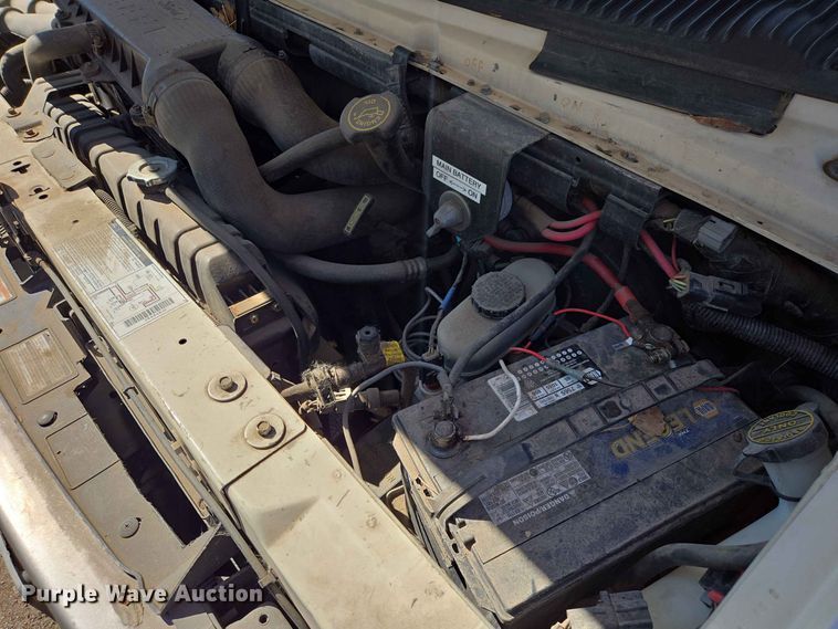 image for item ER1773 1995 Ford E250 van