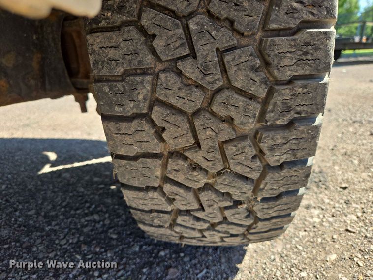 image for item ER1773 1995 Ford E250 van