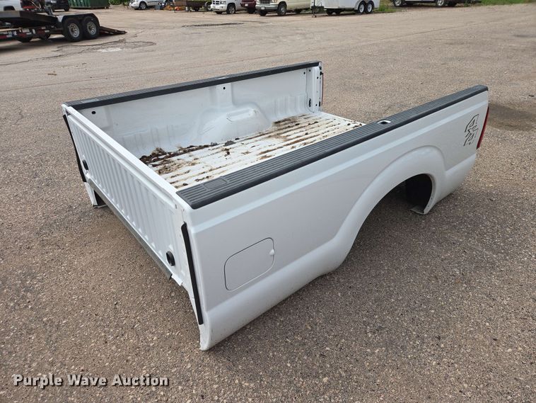 image for item ER1774 Pickup truck bed