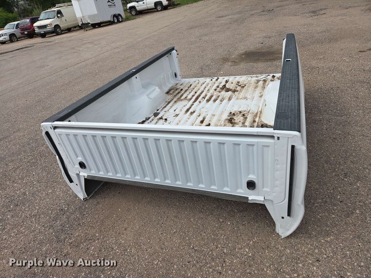 image for item ER1774 Pickup truck bed