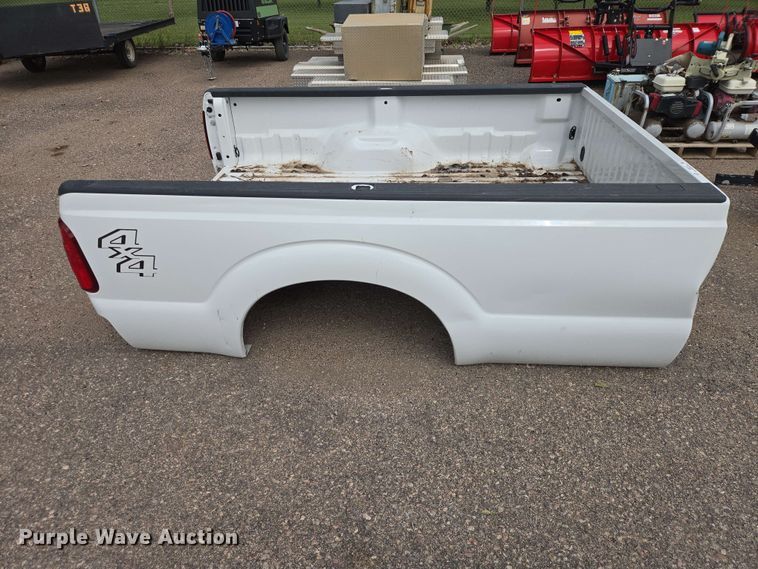 image for item ER1774 Pickup truck bed