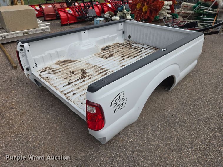 image for item ER1774 Pickup truck bed