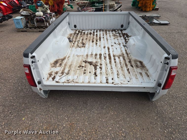 image for item ER1774 Pickup truck bed