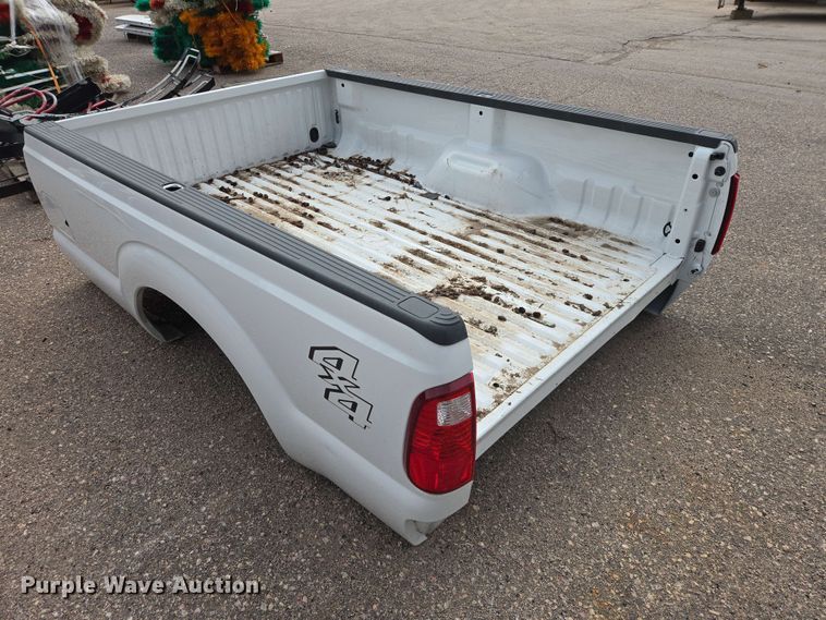 image for item ER1774 Pickup truck bed