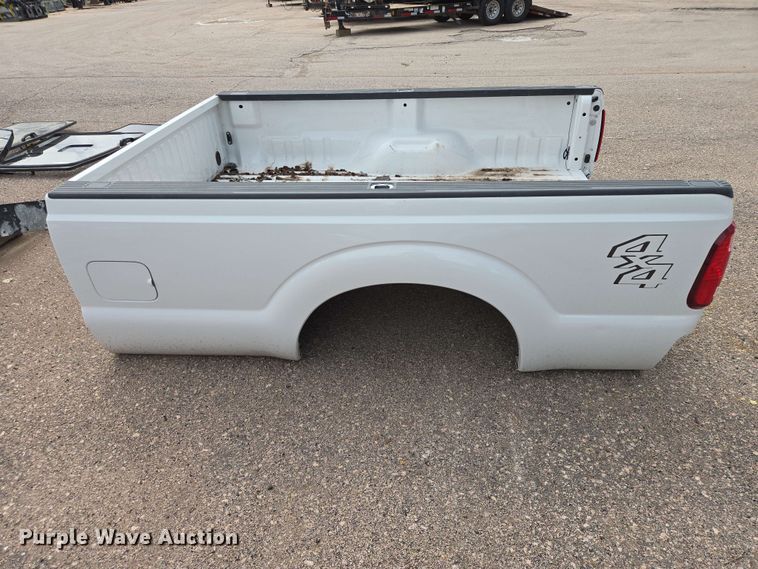 image for item ER1774 Pickup truck bed